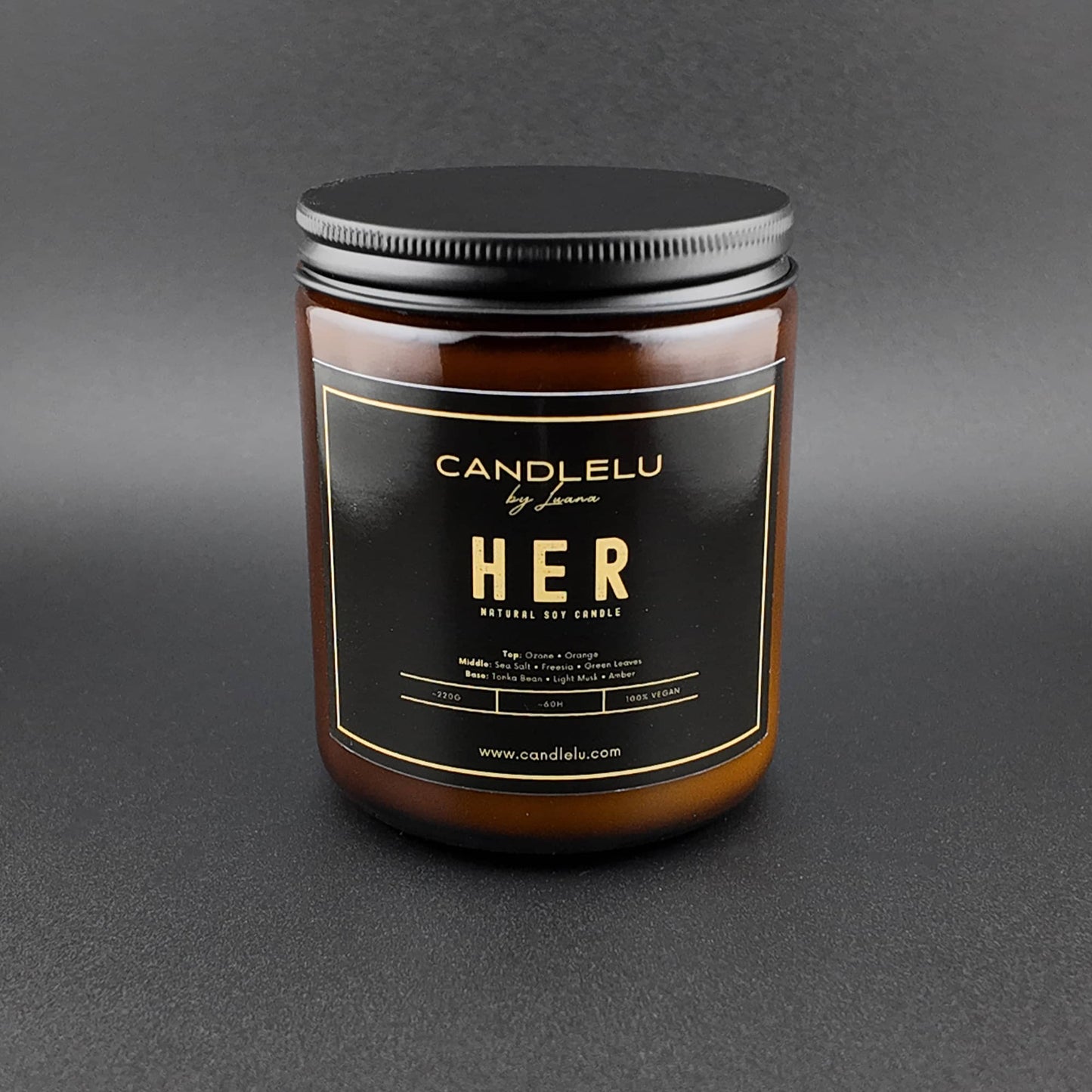 Duftkerze "HER"